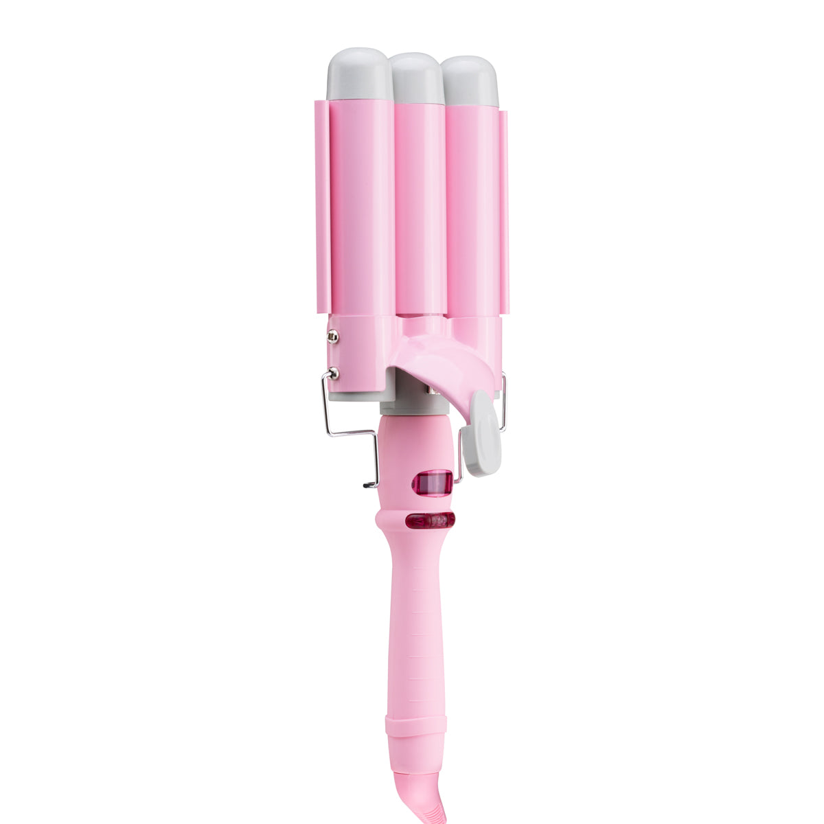 KESSNER Trio XL Lockenstab rosa