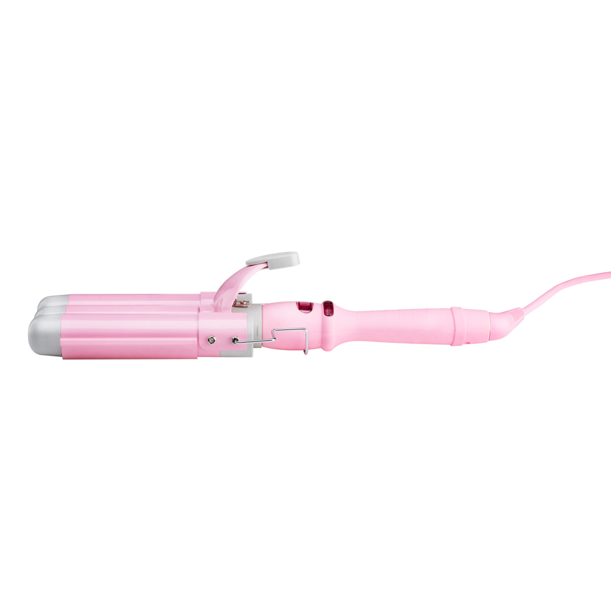 KESSNER Trio XL Lockenstab rosa