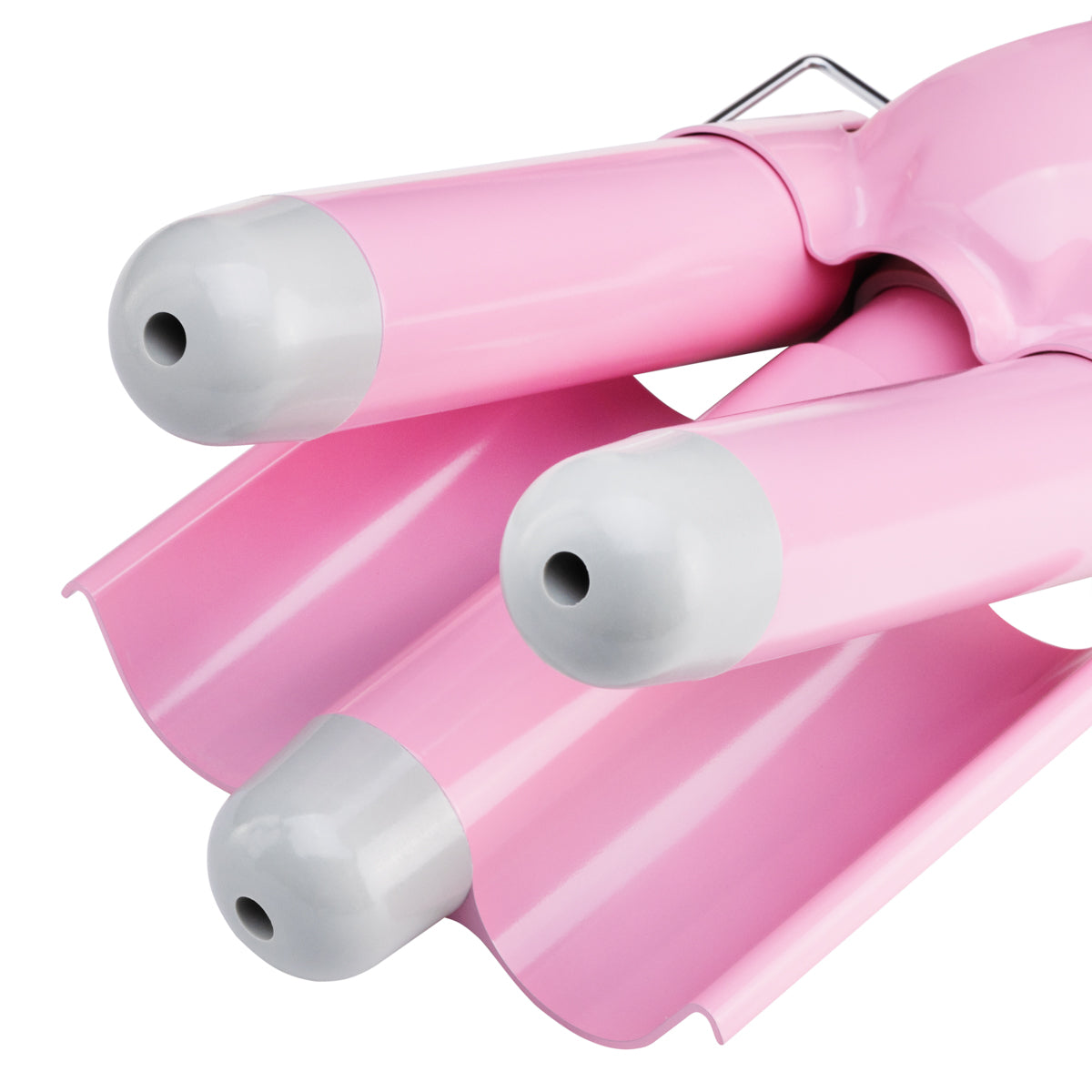 KESSNER Trio XL Lockenstab rosa
