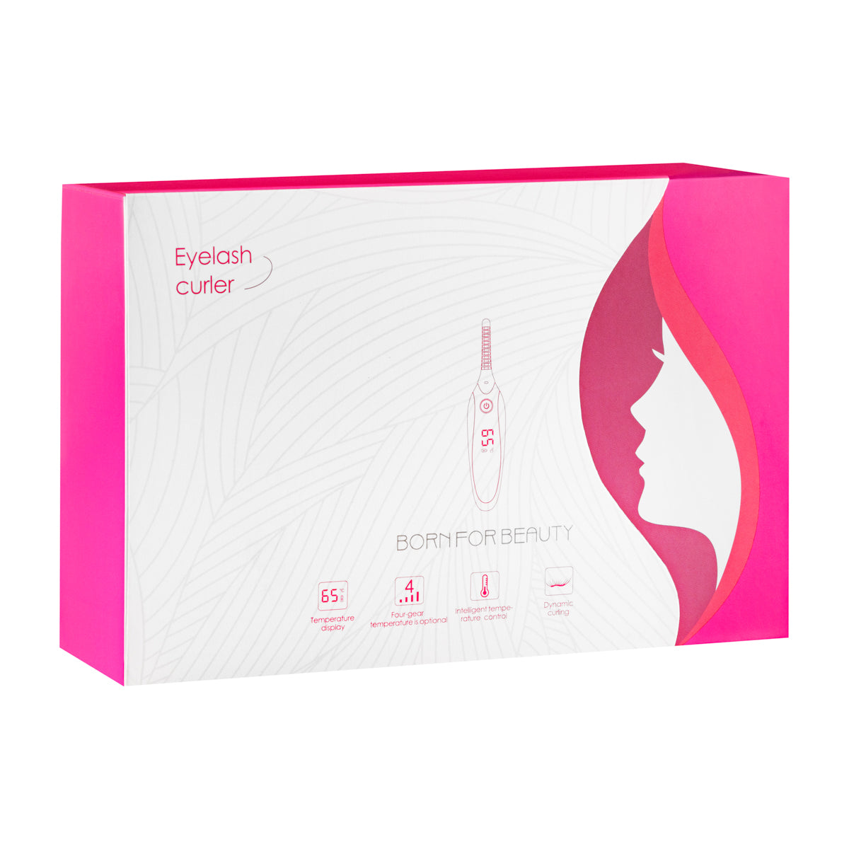 Elektrisk øjenvippebukker Dynamic - Next Cosmeitcs