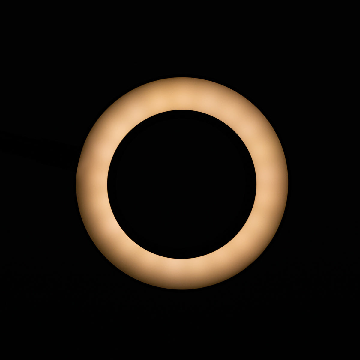 Snake Lup Ringlight til bord sort - Next Cosmeitcs