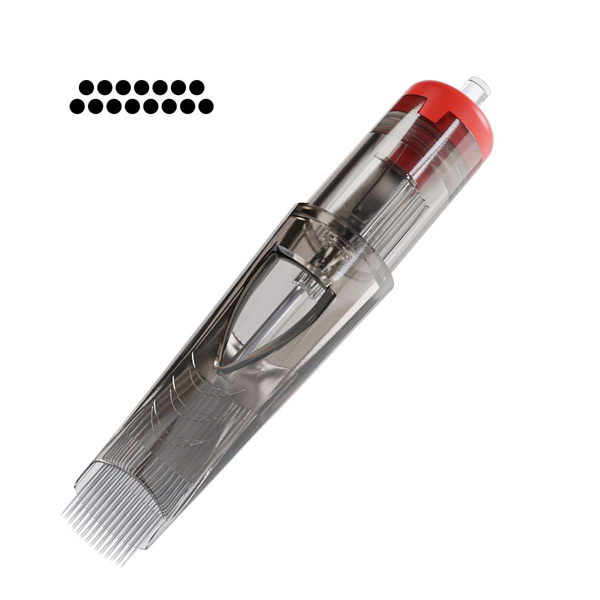 El Cartel tatoveringspatron 0,30 15 Magnum 10 stk. - Next Cosmeitcs