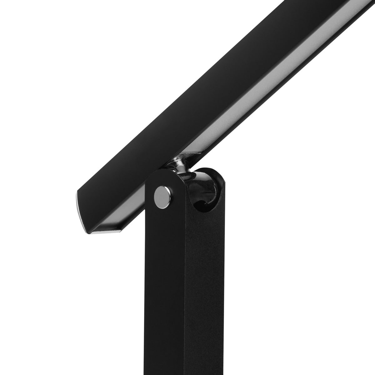 All4light - Bordlampe Slim LED i Sort - Next Cosmeitcs