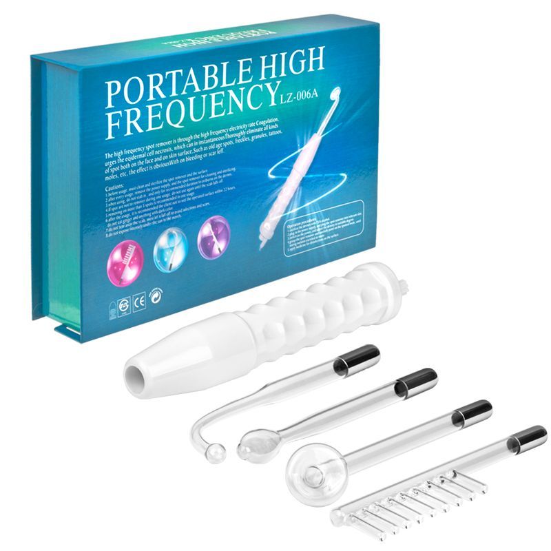 Darsonval enhed LZ-006A 10W + Syis matterende og anti-akne creme 50 ml - Next Cosmeitcs