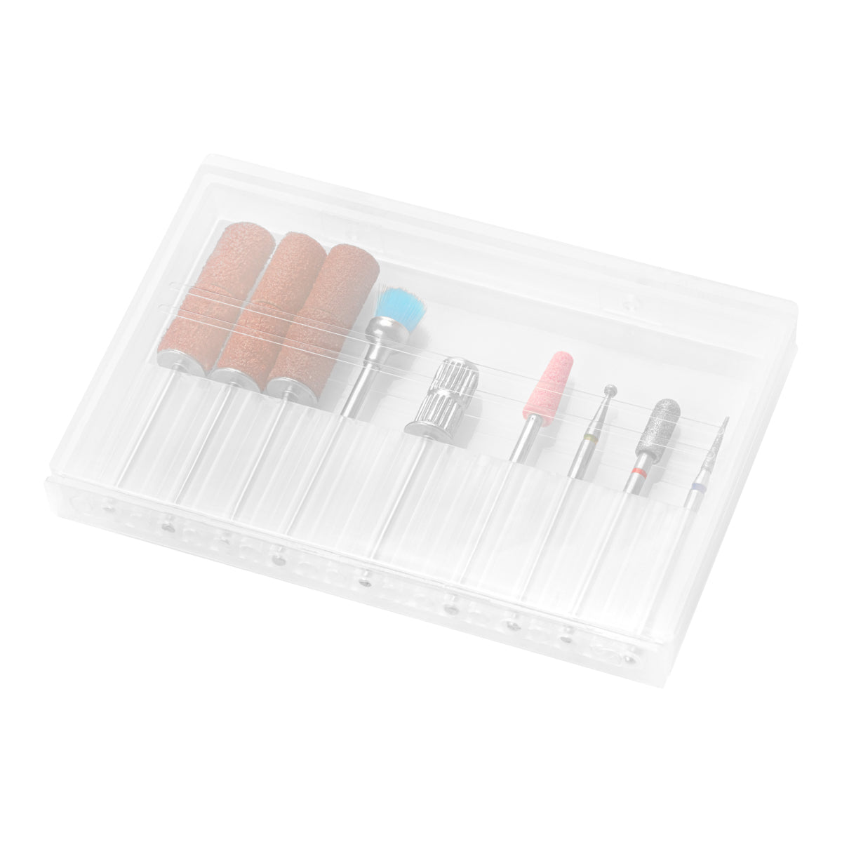 Blandeskærersæt 12 stk. - Next Cosmeitcs