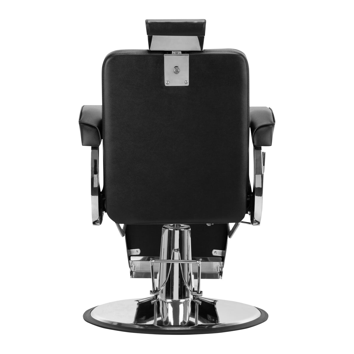 Hair System - Panda Barberstol Sort