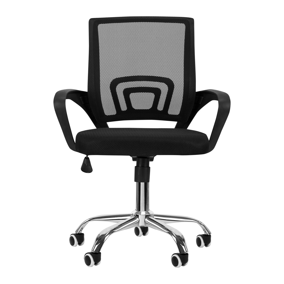 Kontorstol QS-C01 Sort - Next Cosmeitcs