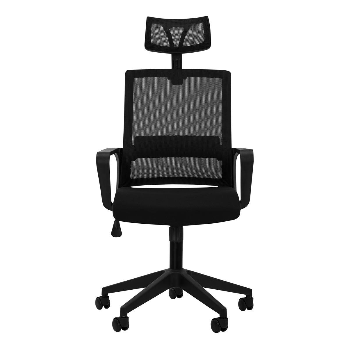 Kontorstol QS-05 Sort - Next Cosmeitcs