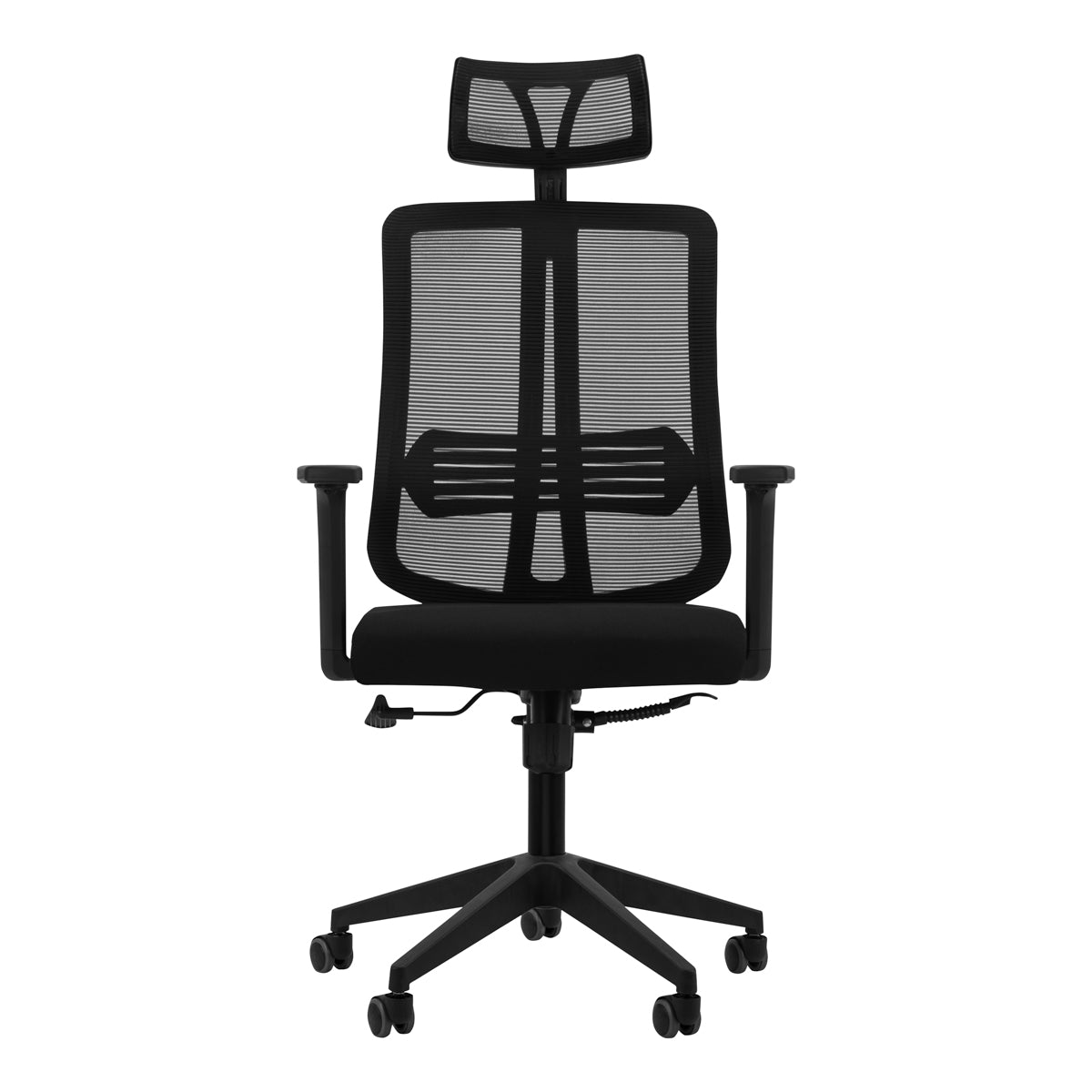Kontorstol QS-16A Sort - Next Cosmeitcs