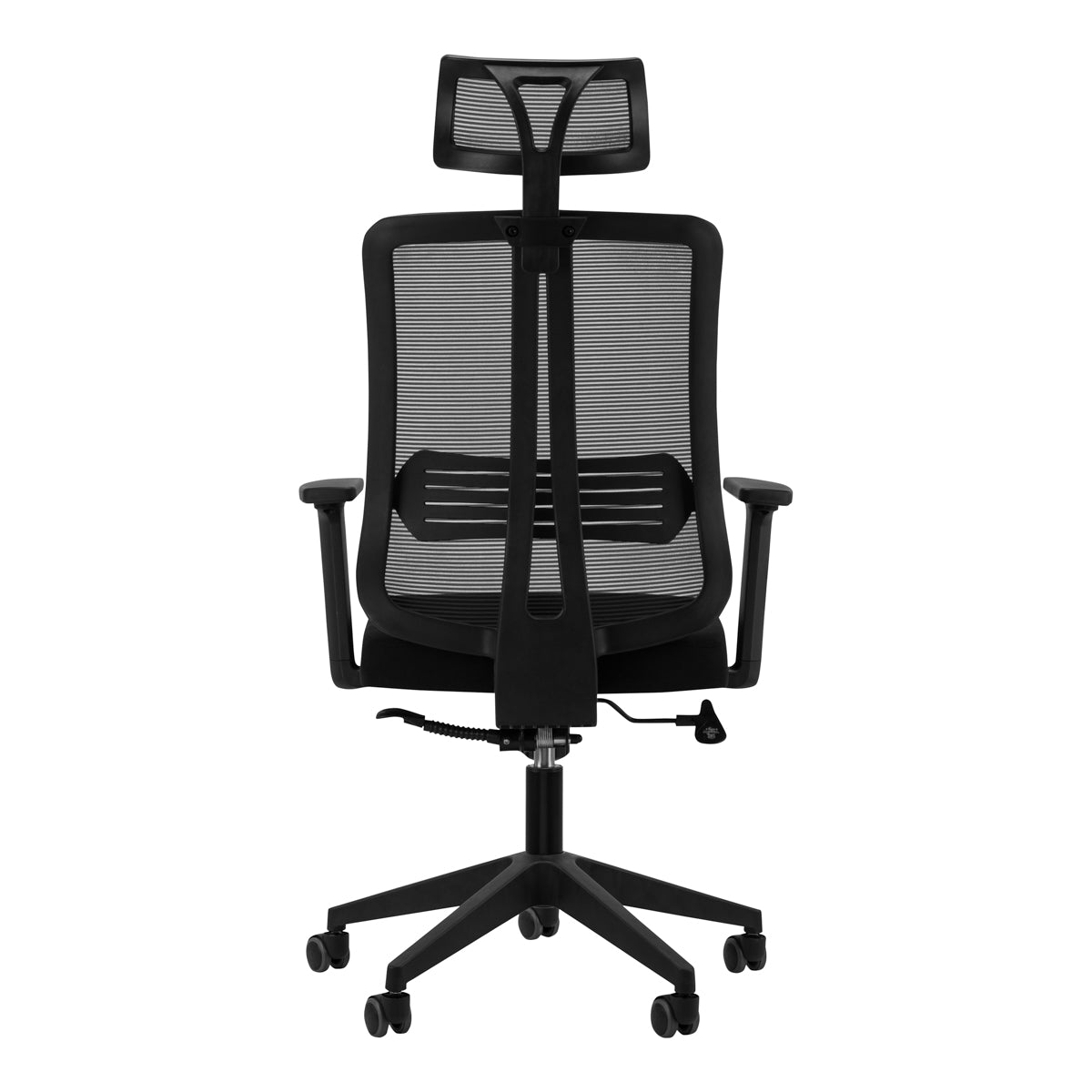 Kontorstol QS-16A Sort - Next Cosmeitcs