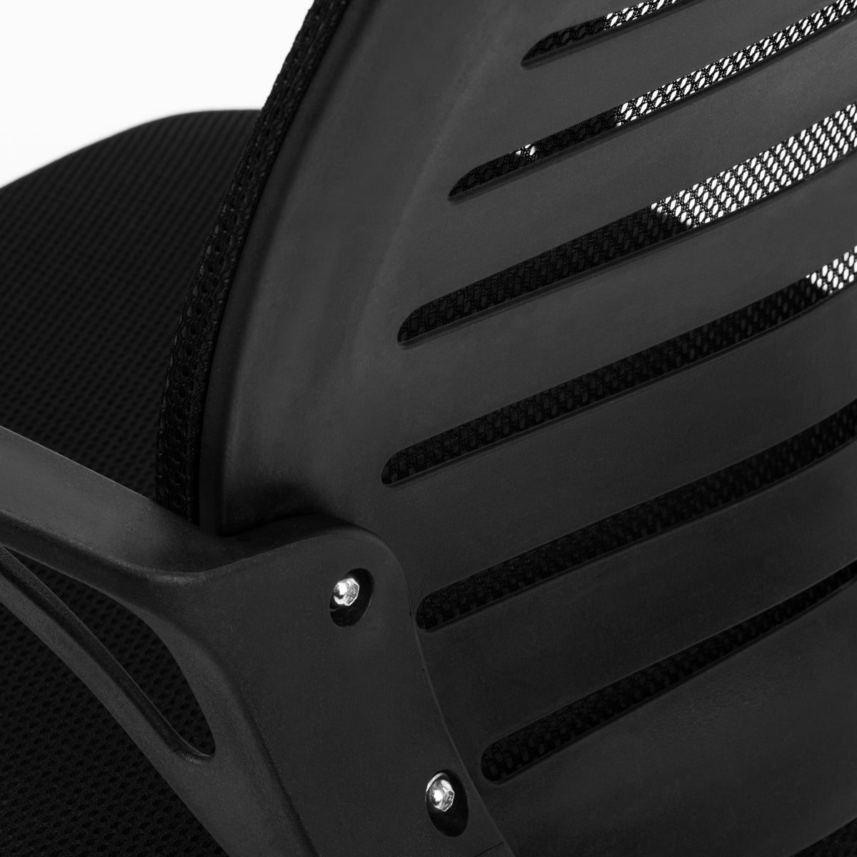 Kontorstol QS-04 Sort - Next Cosmeitcs