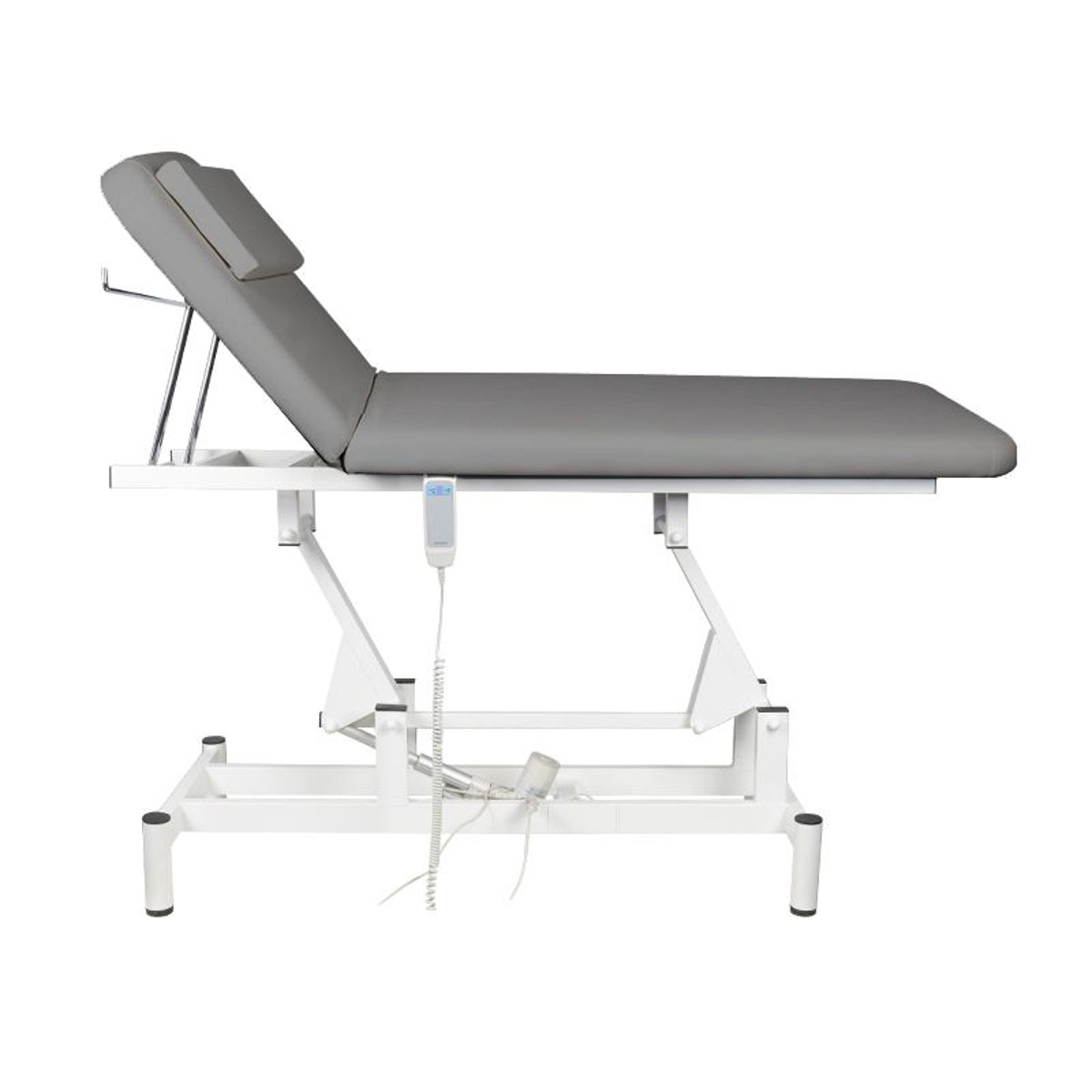 Elektrisk Massage-Liggestol 079 1-kraft - Grå - Next Cosmeitcs