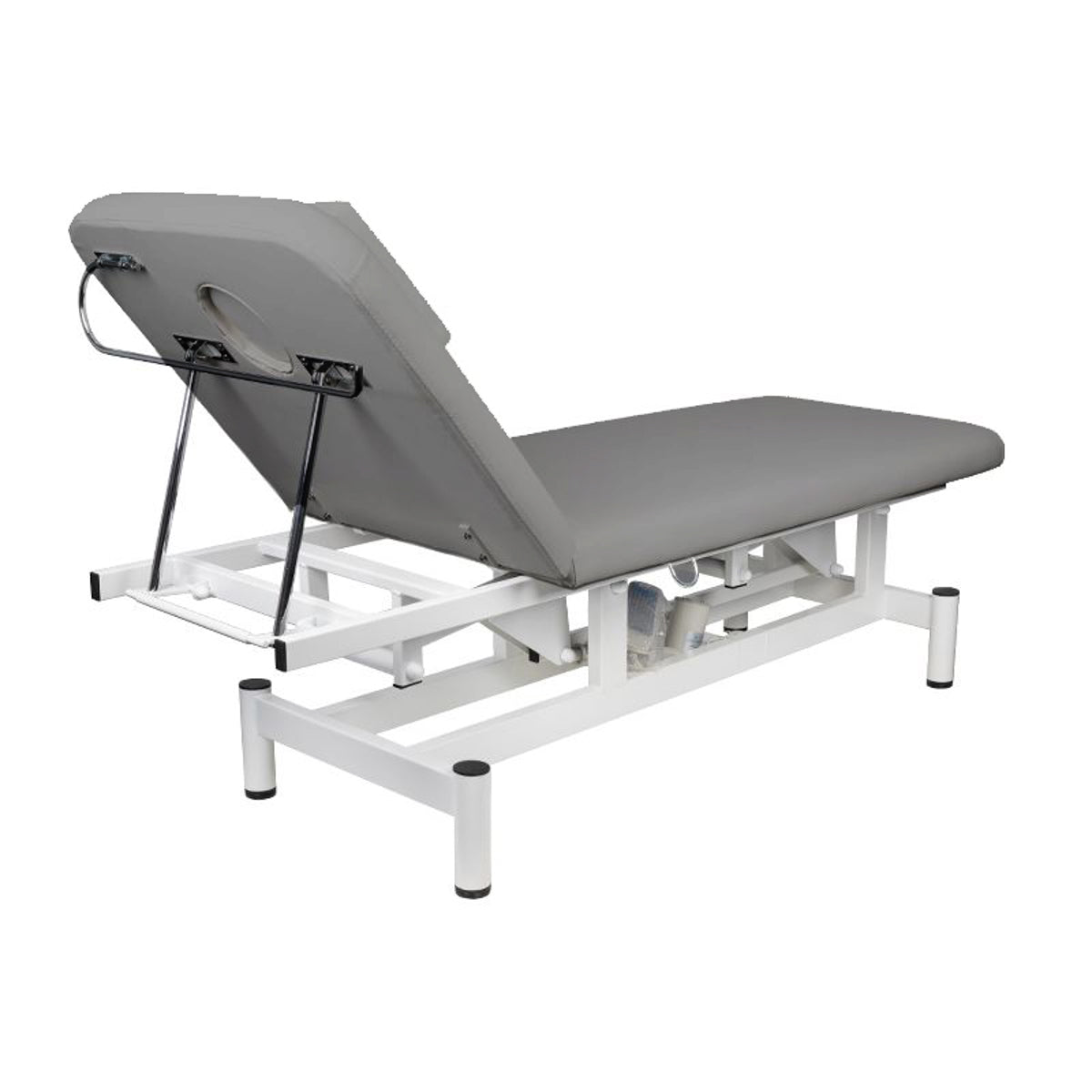 Elektrisk Massage-Liggestol 079 1-kraft - Grå - Next Cosmeitcs