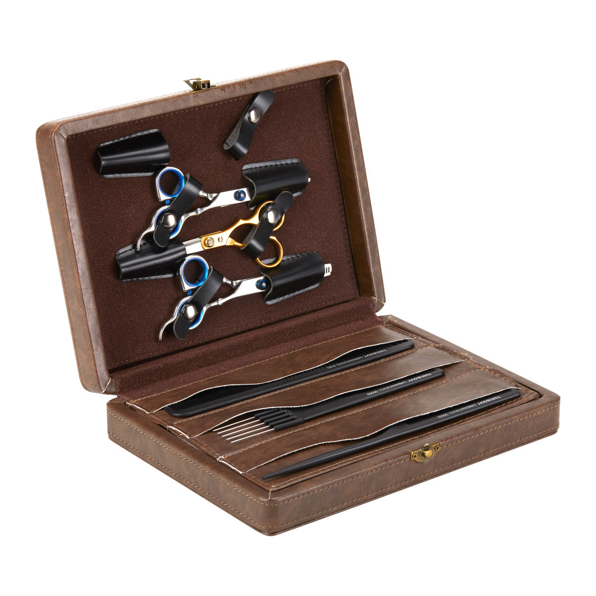 Frisør Opbevarings Boks til Sakse - Next Cosmeitcs