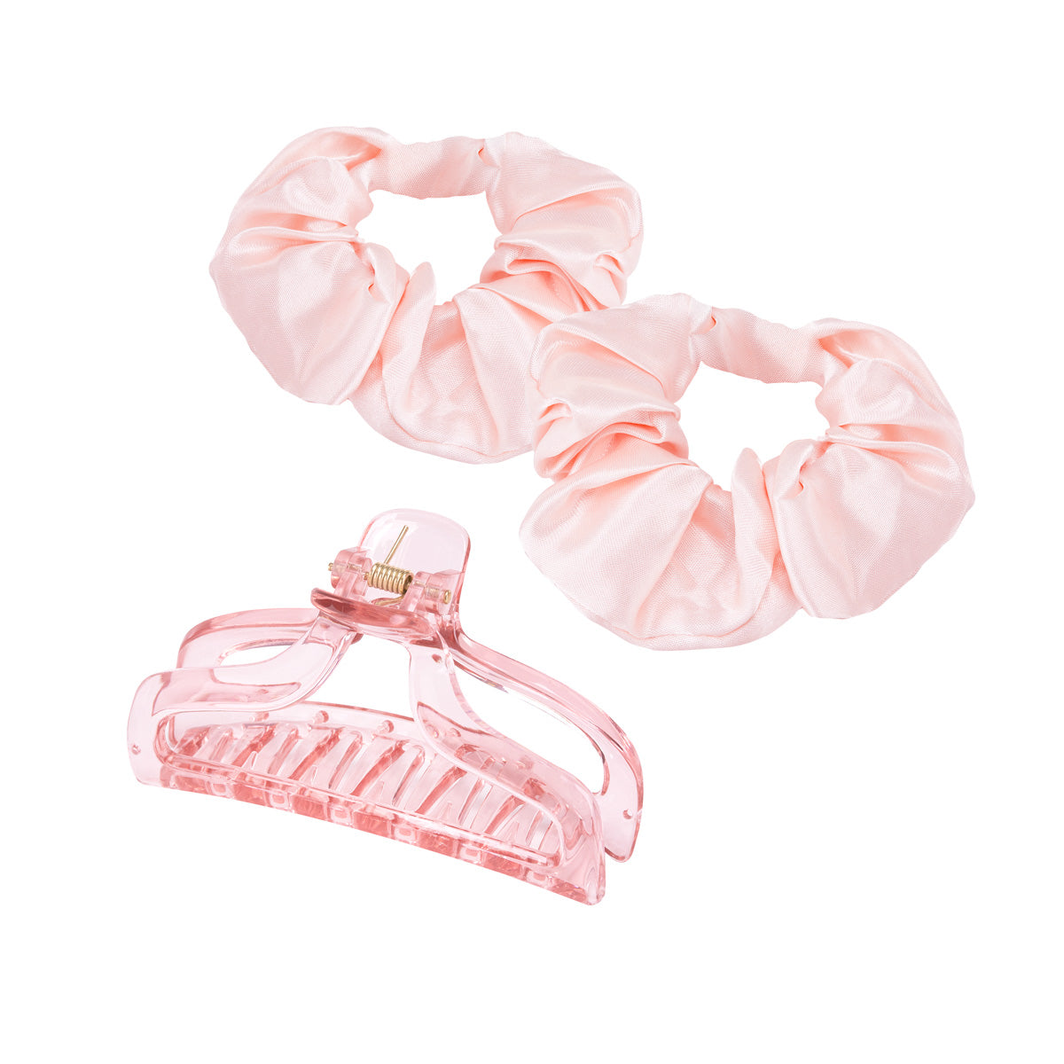 Pink hårrulle - Next Cosmeitcs