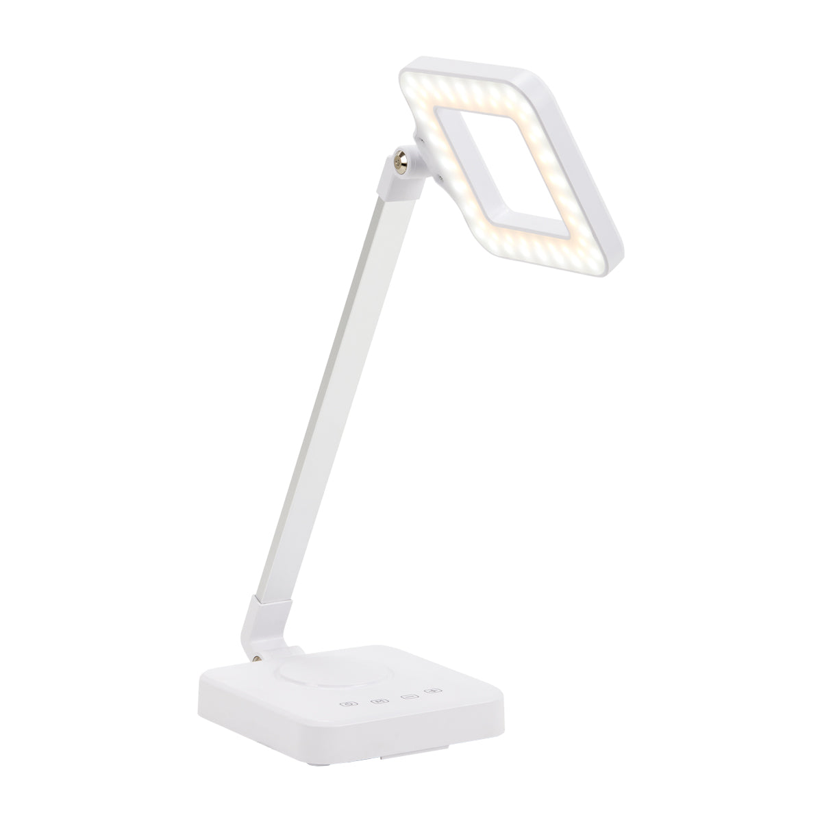 Bordlampe Elegante LED Square 804 - Next Cosmeitcs