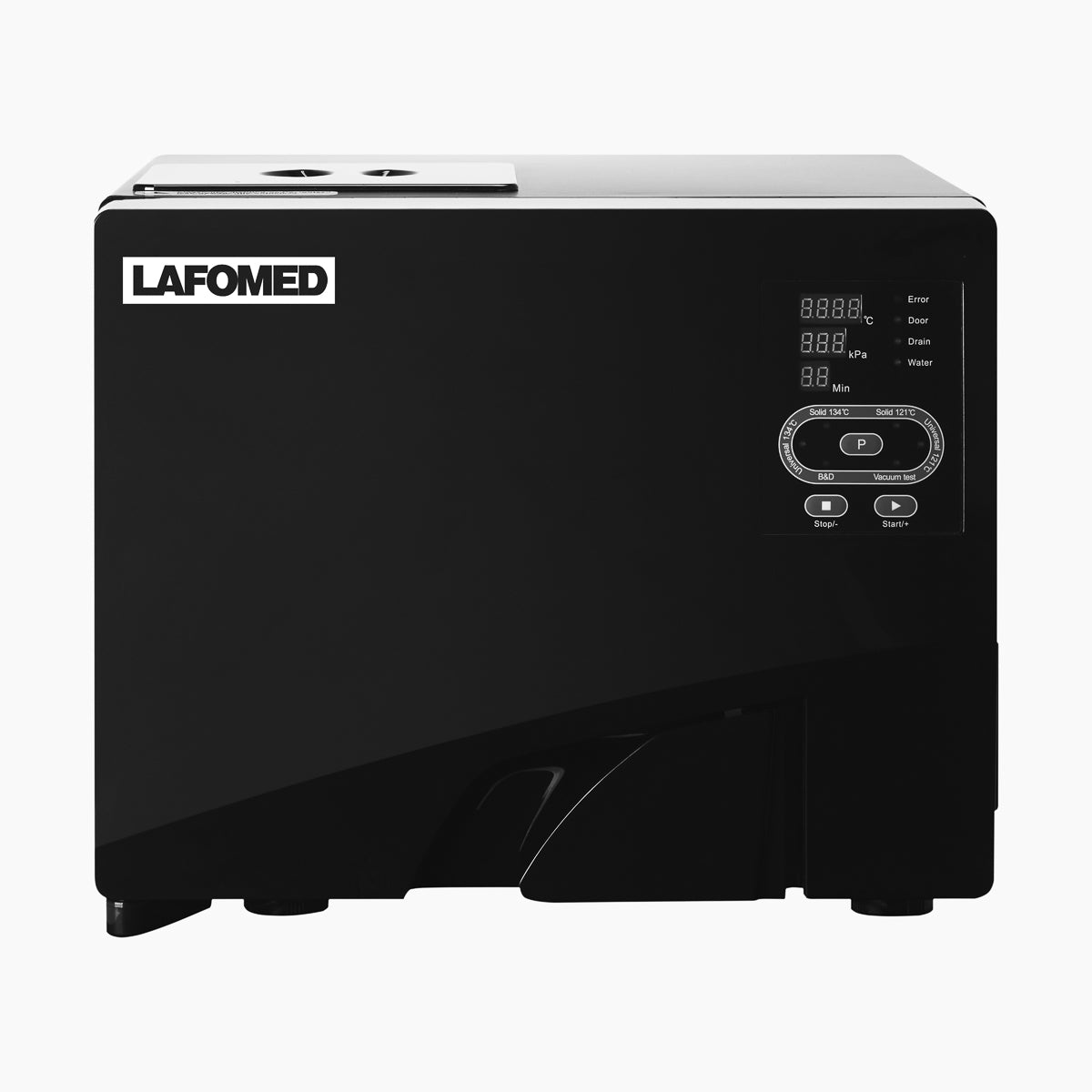 Lafomed autoklaw Standard Line LFSS12AA LED z drukarką 12 L kl. B medyczna czarny