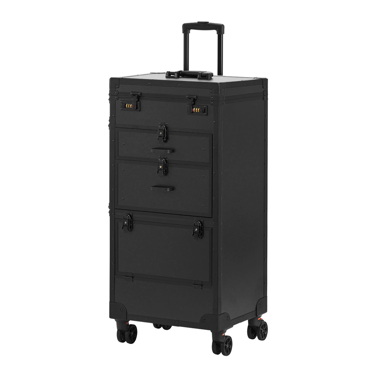 Mobile Barber Bag - Shaving Assistant V21 schwarz