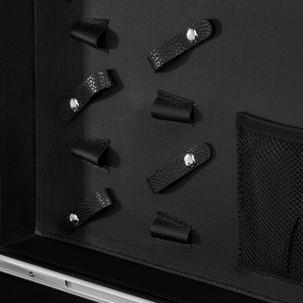 Mobil Frisør Taske- Barberhjælper V21 sort