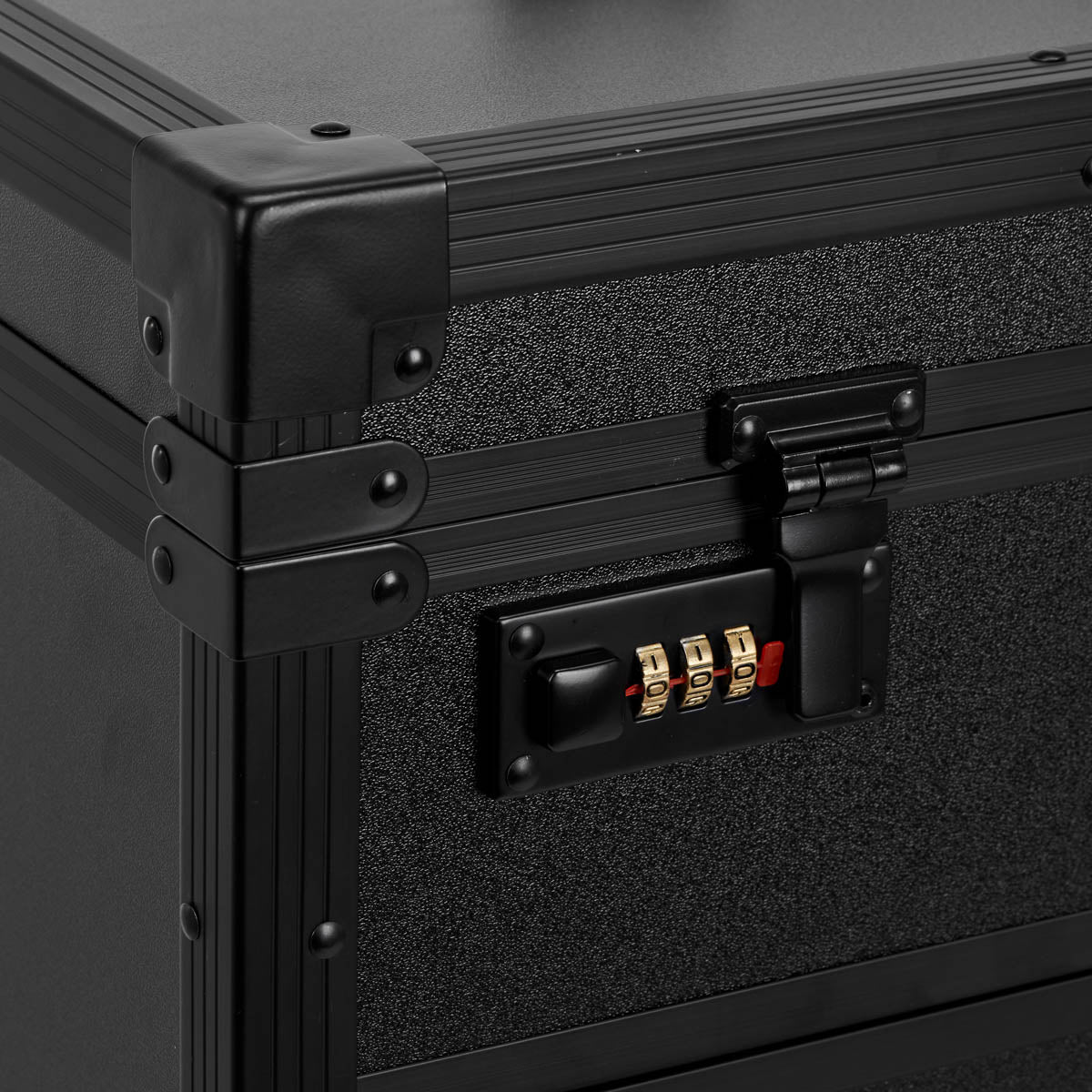 Mobil Frisør Taske- Barberhjælper V21 sort