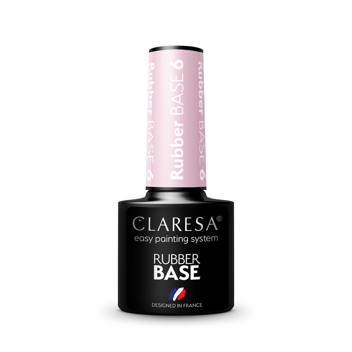 CLARESA Base RUBBER 6 -5g - Next Cosmeitcs