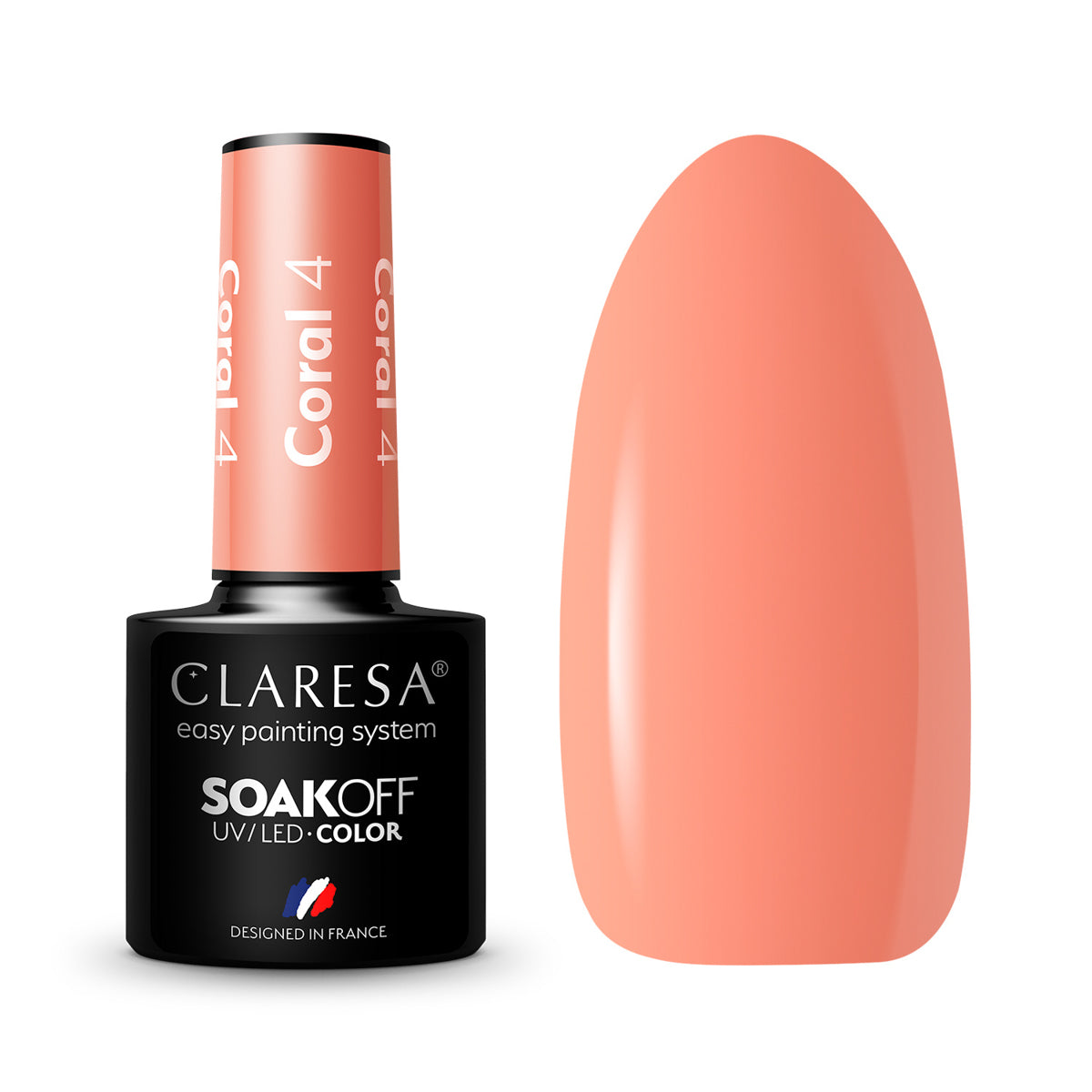 CLARESA CORAL 004 hybrid lak -5g