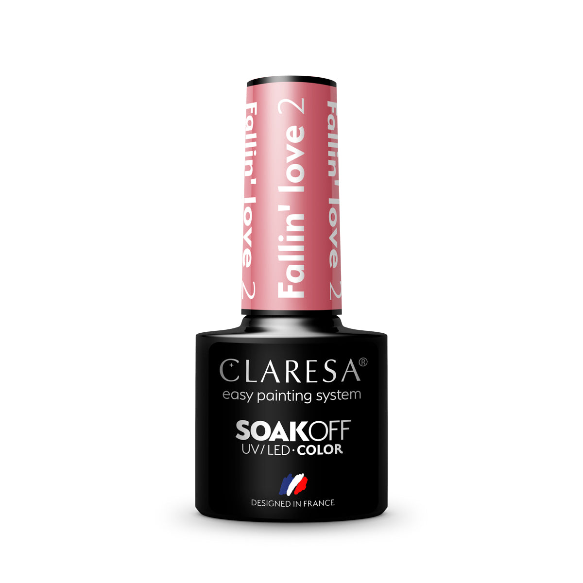 CLARESA Hybrid neglelak FALLIN"LOVE 2 -5g - Next Cosmeitcs