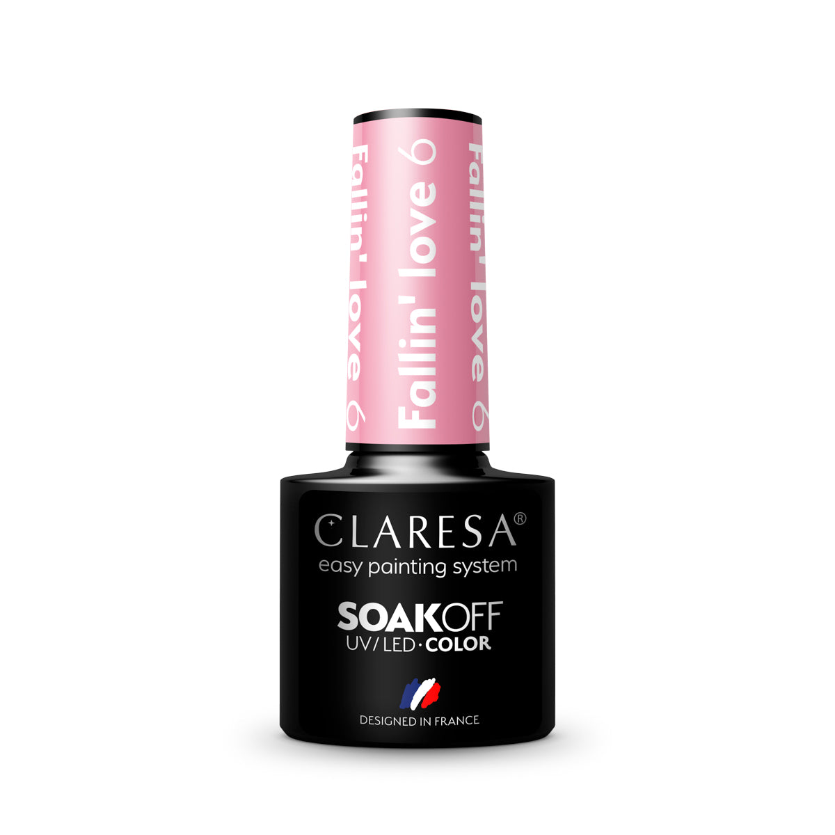 CLARESA Hybrid neglelak FALLIN"LOVE 6 -5g - Next Cosmeitcs
