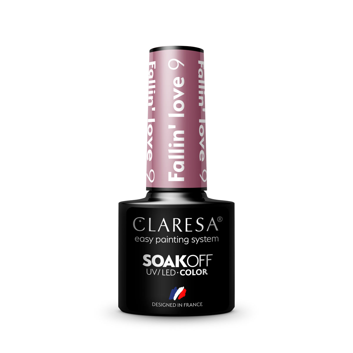 CLARESA Hybrid neglelak FALLIN"LOVE 9 -5g - Next Cosmeitcs