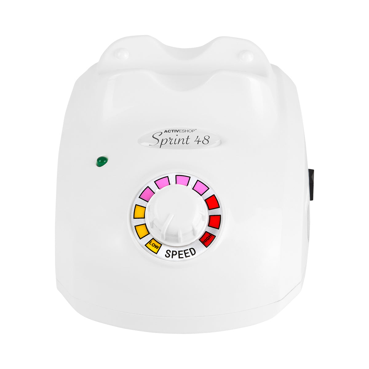 Elektrisk neglefil - Sprint 48 Hvid