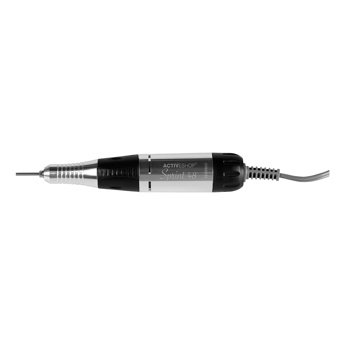 Elektrische Nagelfeile - Sprint 48 Schwarz