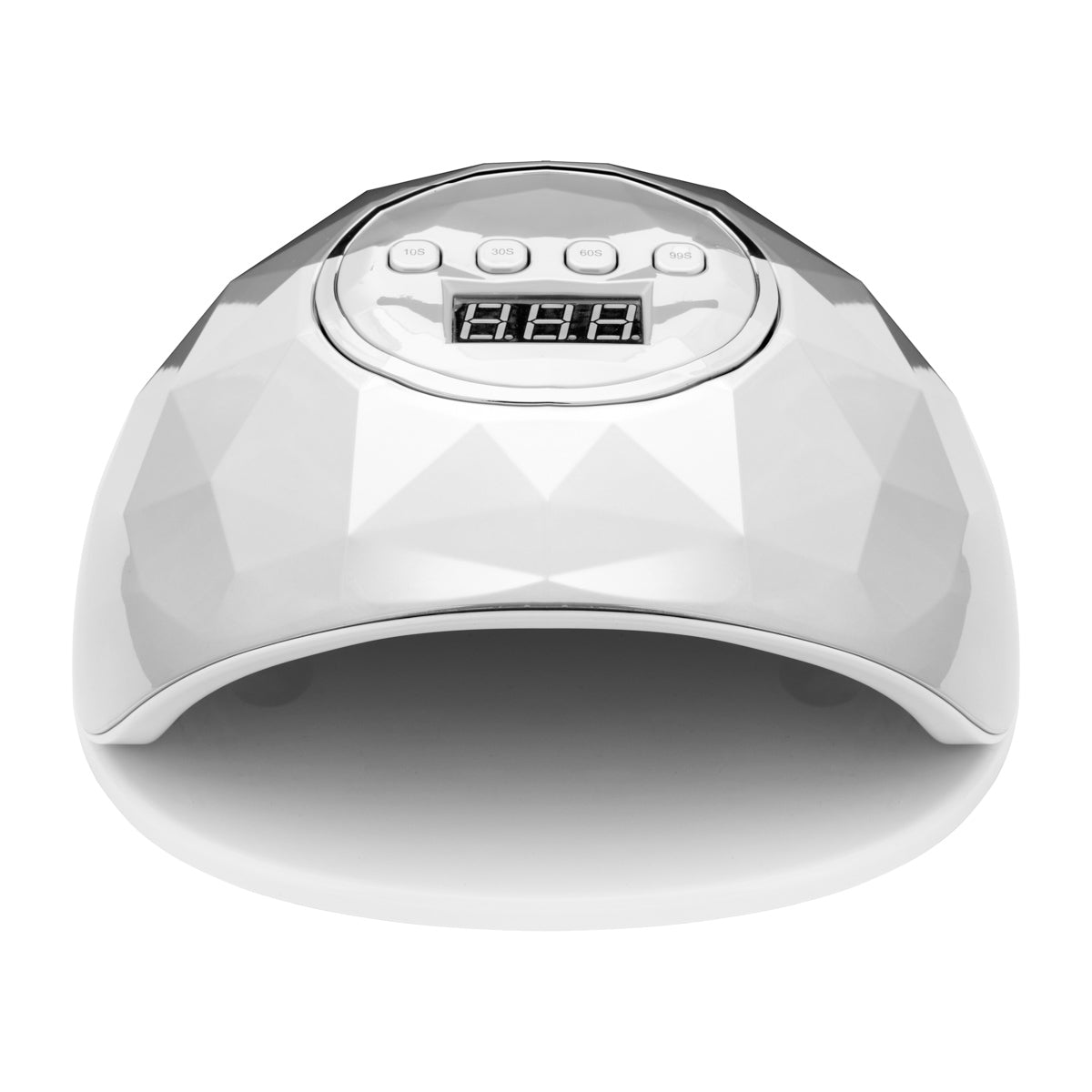 SHINY UV LED NegleLampe hvid - 86W