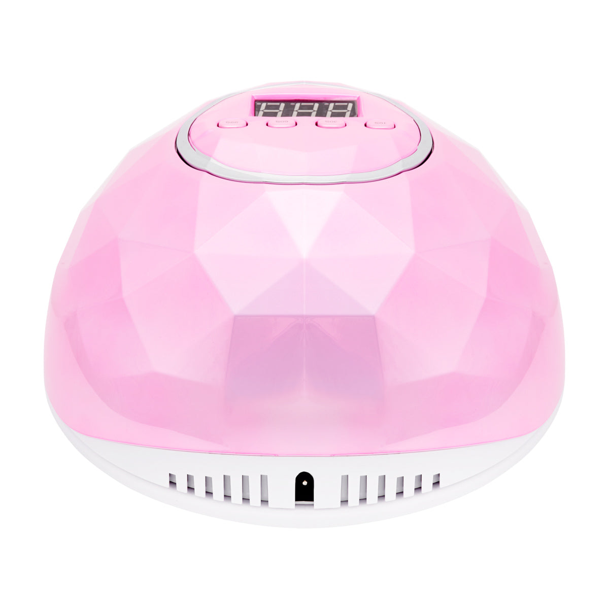 SHINY UV LED NegleLampe lyserød - 86W