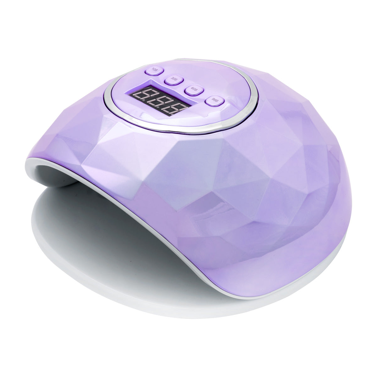 SHINY UV LED Neglelampe violet - 86W