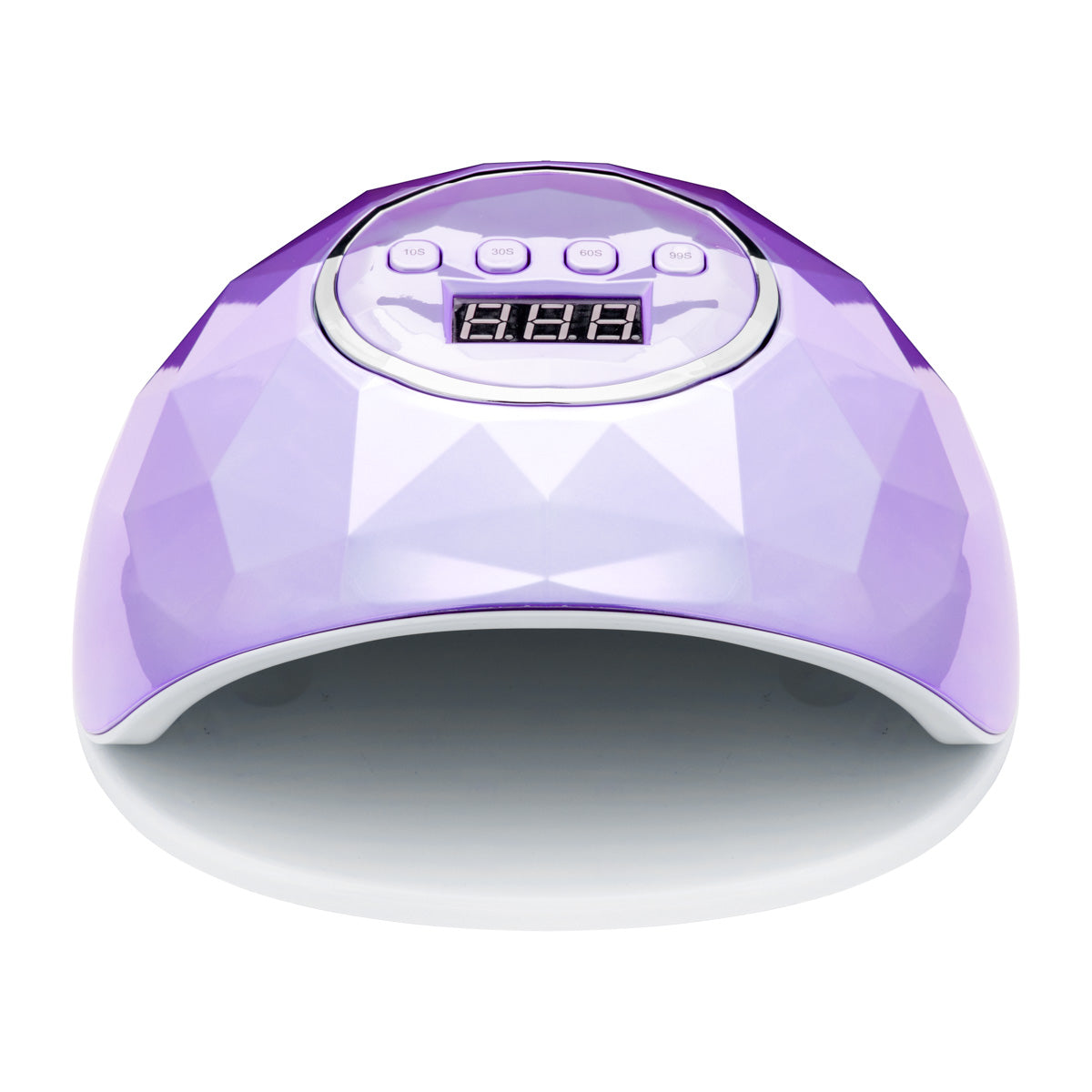 SHINY UV LED Neglelampe violet - 86W