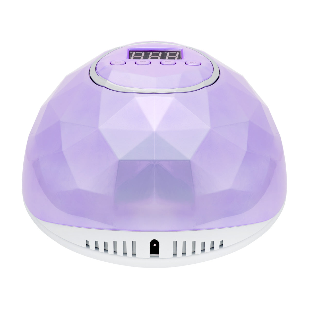 SHINY UV LED Neglelampe violet - 86W