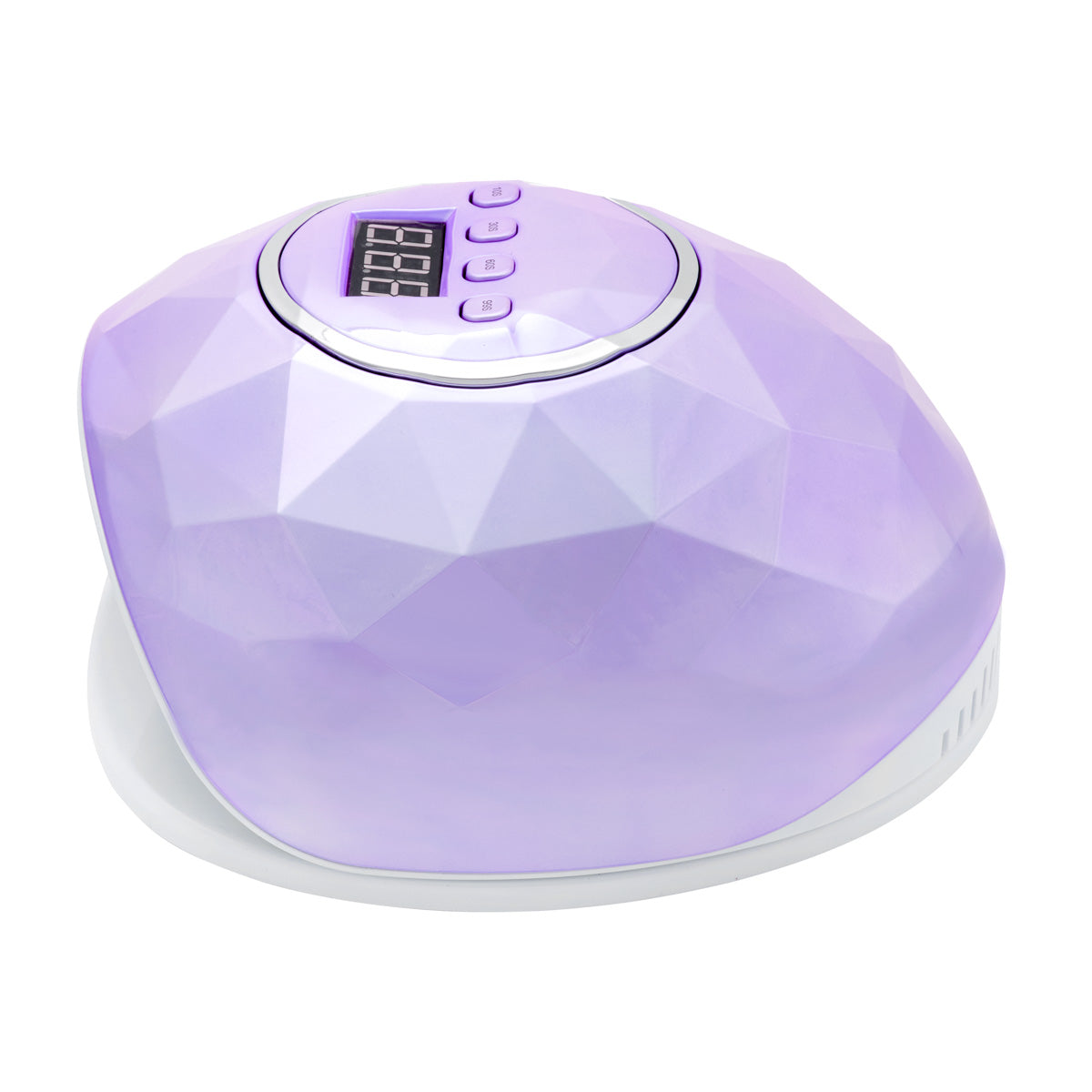 SHINY UV LED Neglelampe violet - 86W