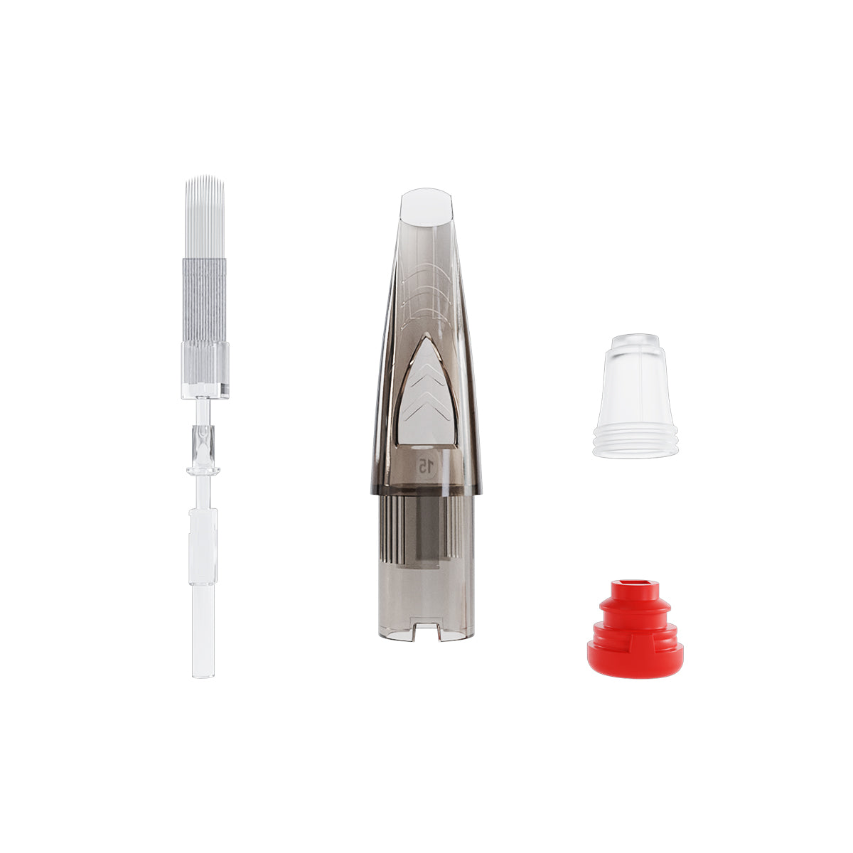 El Cartel tatoveringspatron 0,30 21 Soft Edge Magnum LT 10 stk. - Next Cosmeitcs