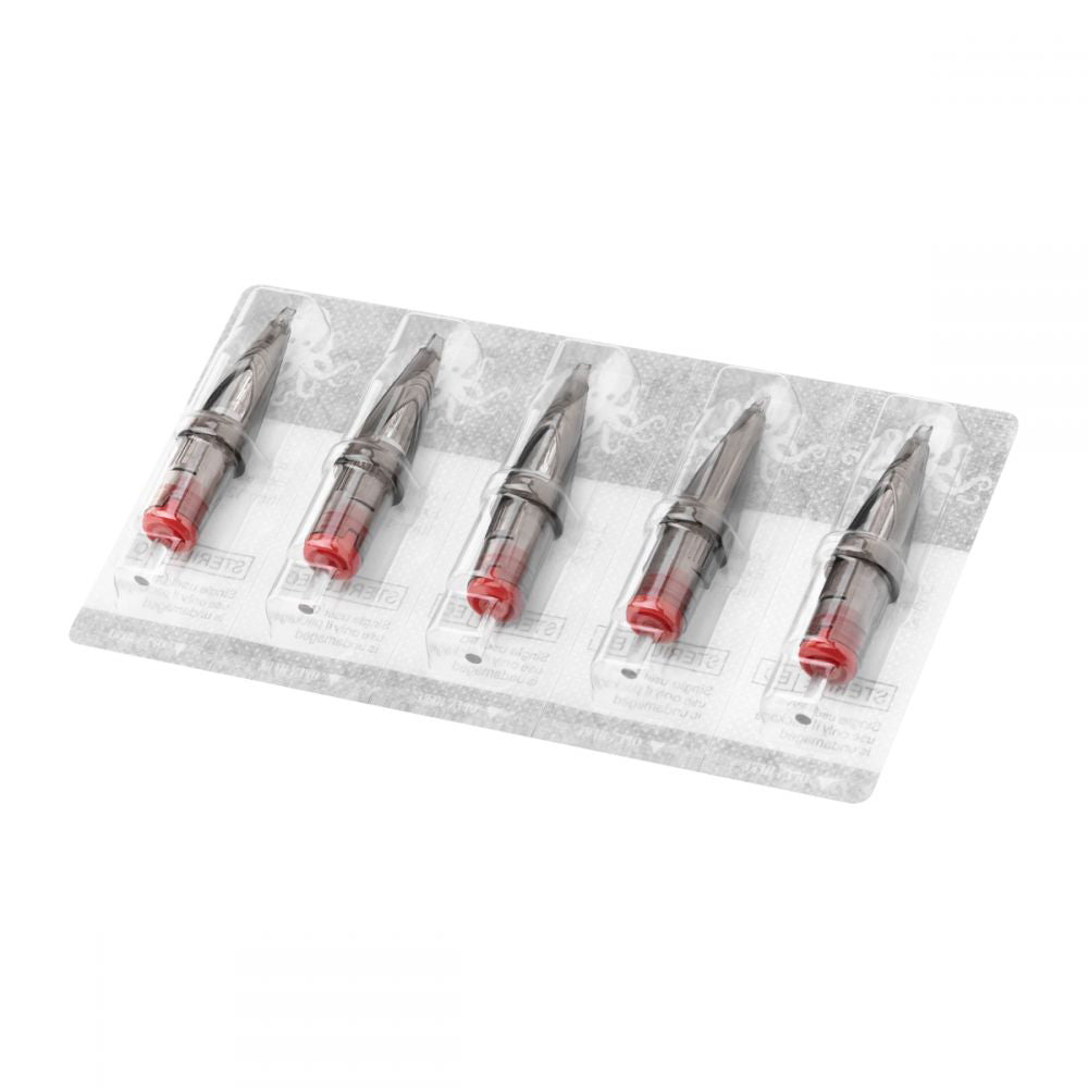 El Cartel tatoveringspatron 0,30 21 Soft Edge Magnum LT 10 stk. - Next Cosmeitcs