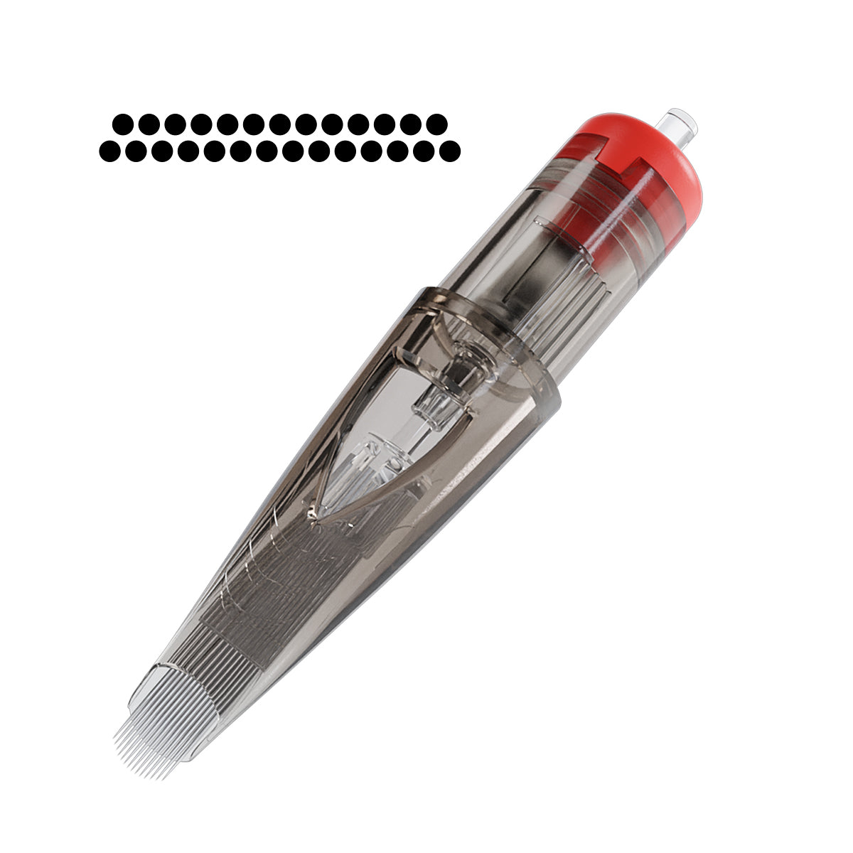 El Cartel tatoveringspatron 0,30 27 Soft Edge Magnum 10 stk. - Next Cosmeitcs