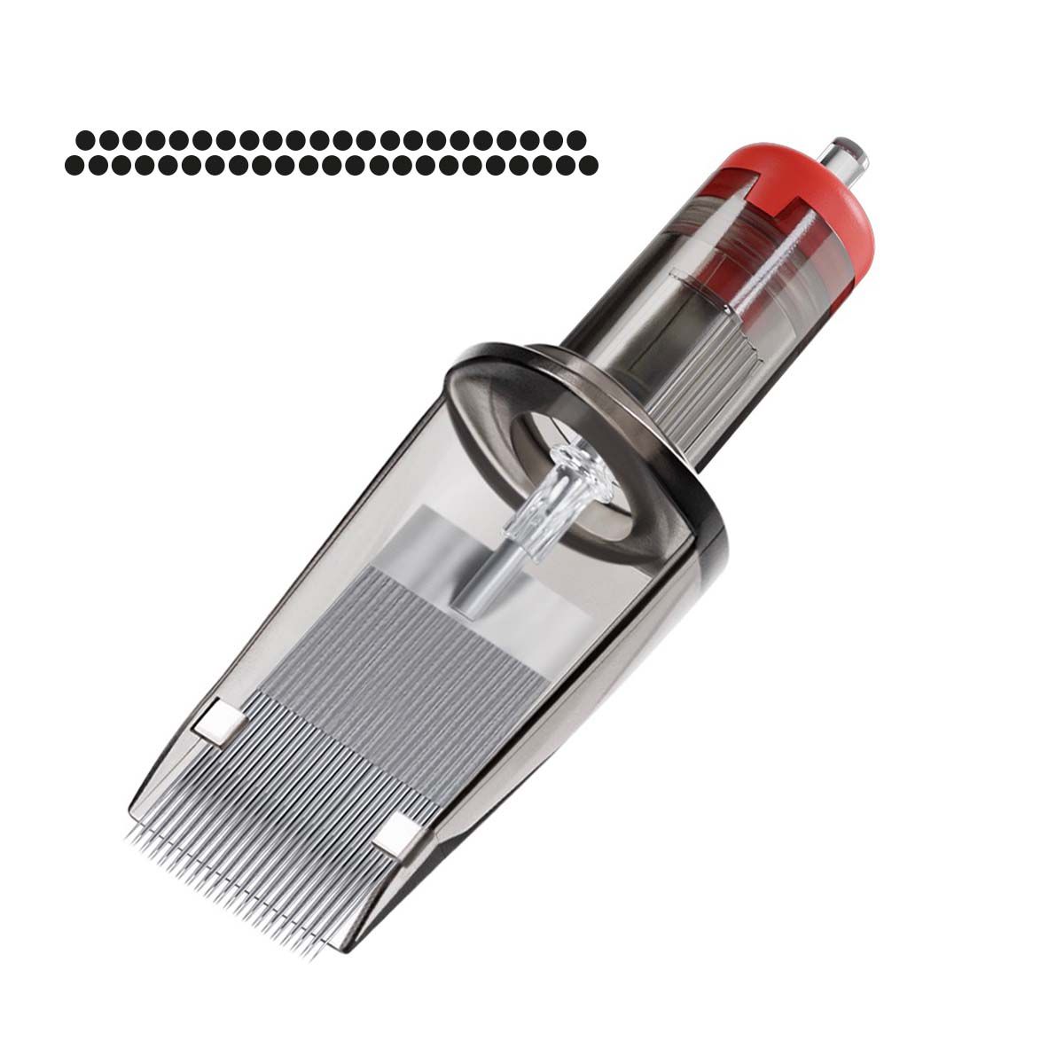 El Cartel tatoveringspatron 0,35 45 Magnum 10 stk. - Next Cosmeitcs
