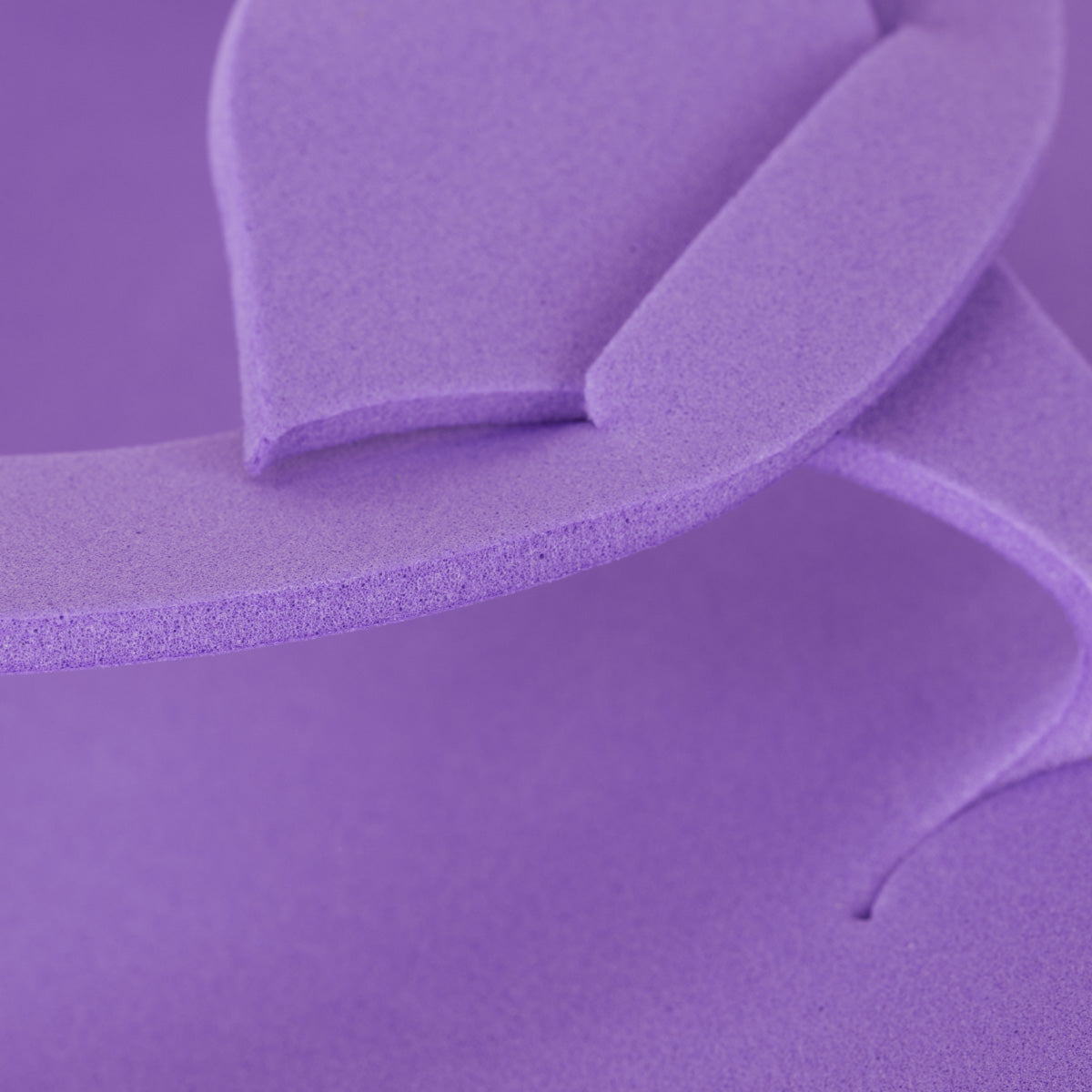 Einweg-Flip-Flops aus Schaumstoff, 10 Paar, Farbmix