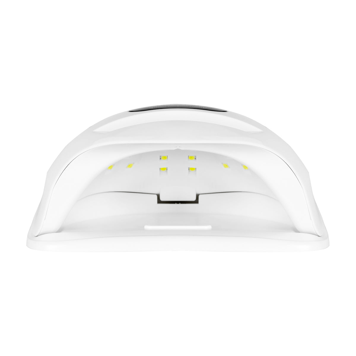 UV lampe Dual Led Glow S1 168W sølv - Next Cosmeitcs