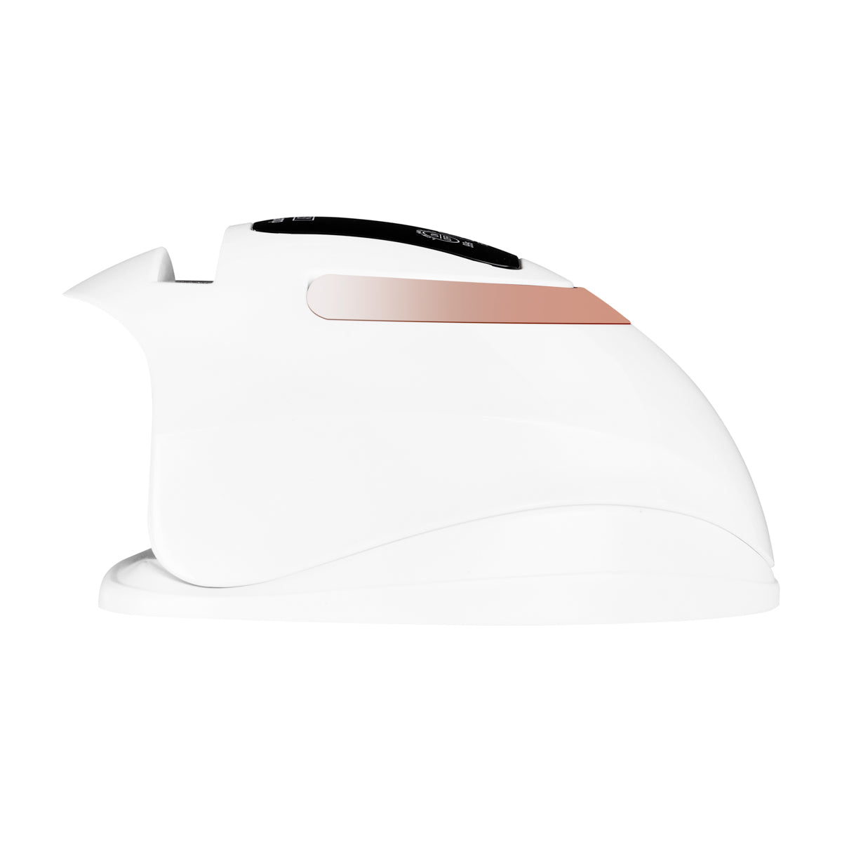 UV lampe Dual Led Glow S1 168W guld - Next Cosmeitcs