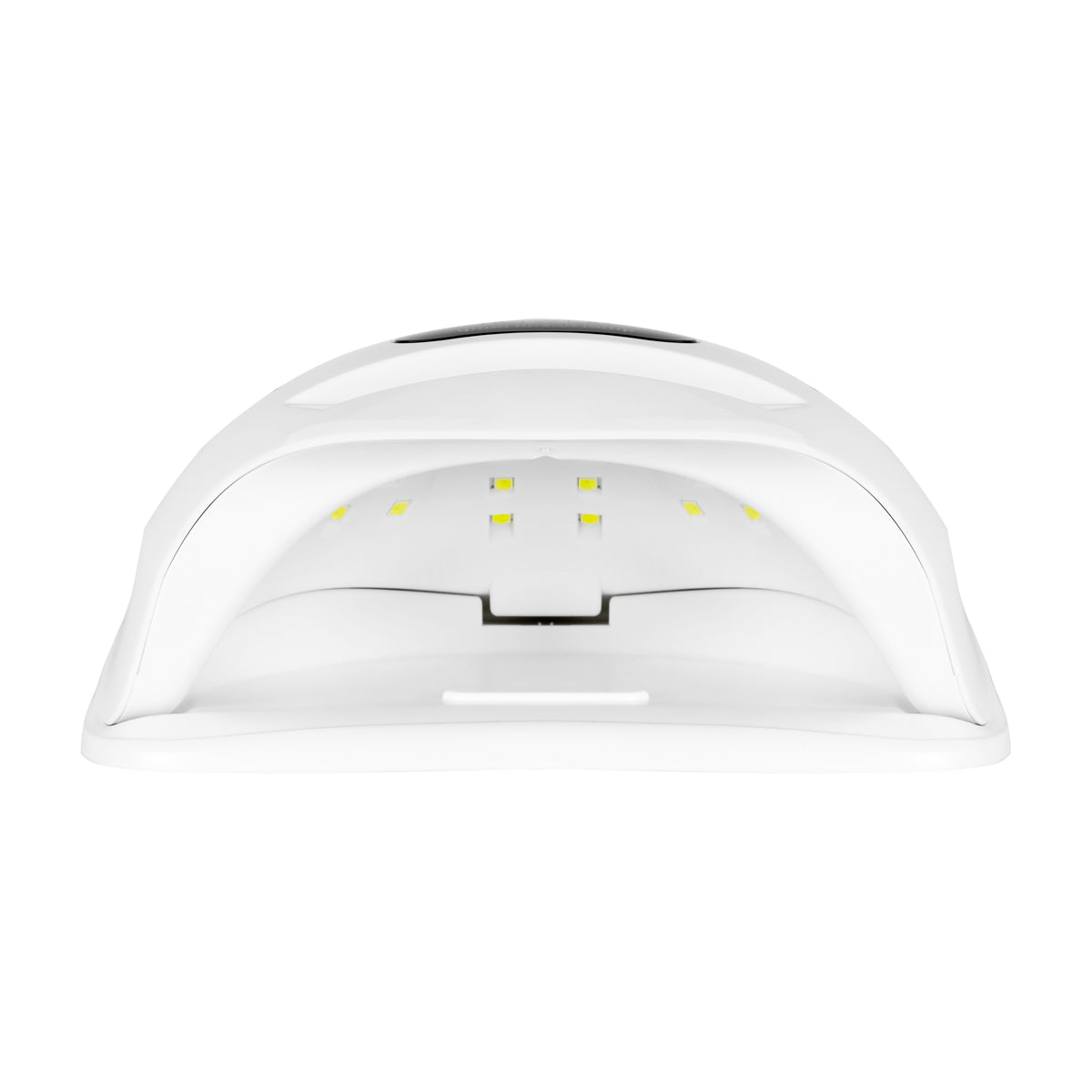 UV lampe Dual Led Glow S1 168W rosa guld - Next Cosmeitcs