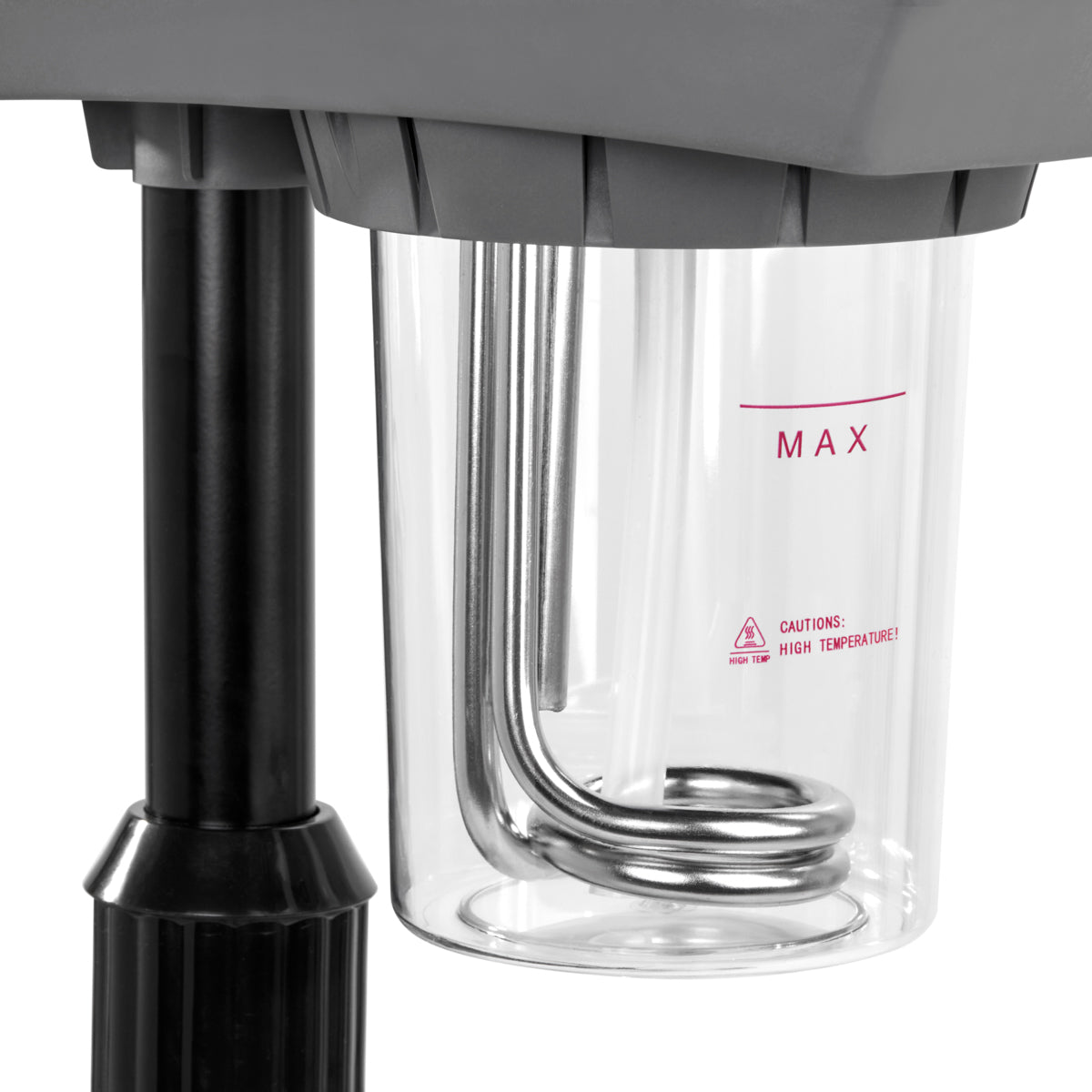 Giovanni - Ansigtsdamper D-20 Sort - Next Cosmeitcs