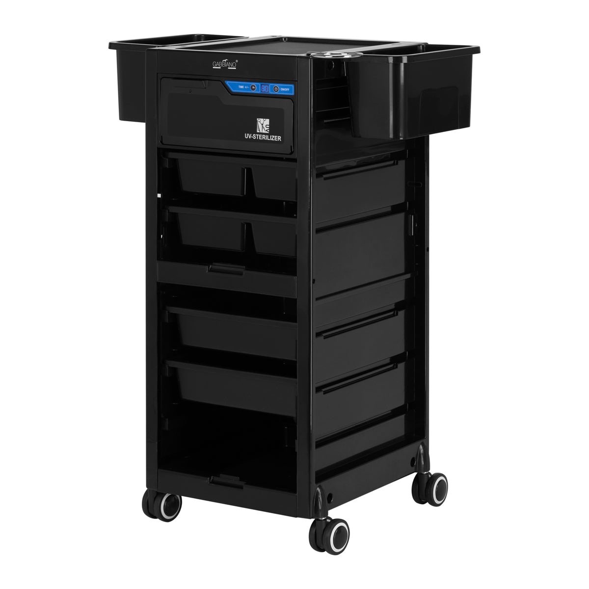 Frisørassistent - UV sterilisator 68UV sort
