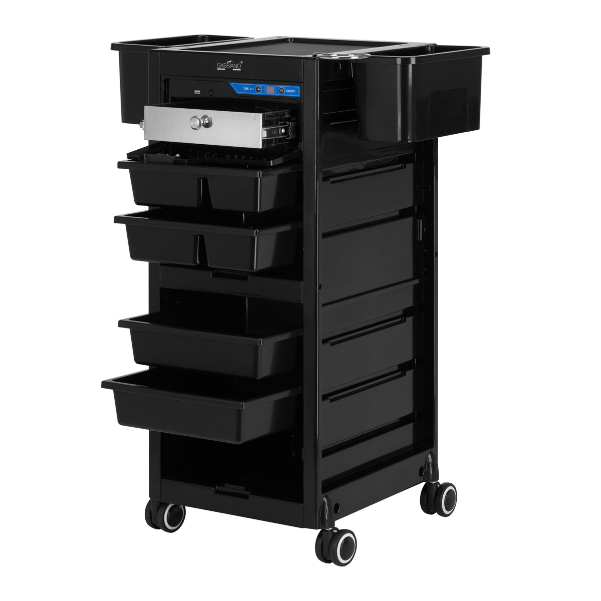 Frisørassistent - UV sterilisator 68UV sort