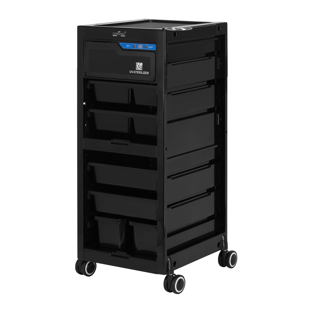 Frisørassistent - UV sterilisator 68UV sort