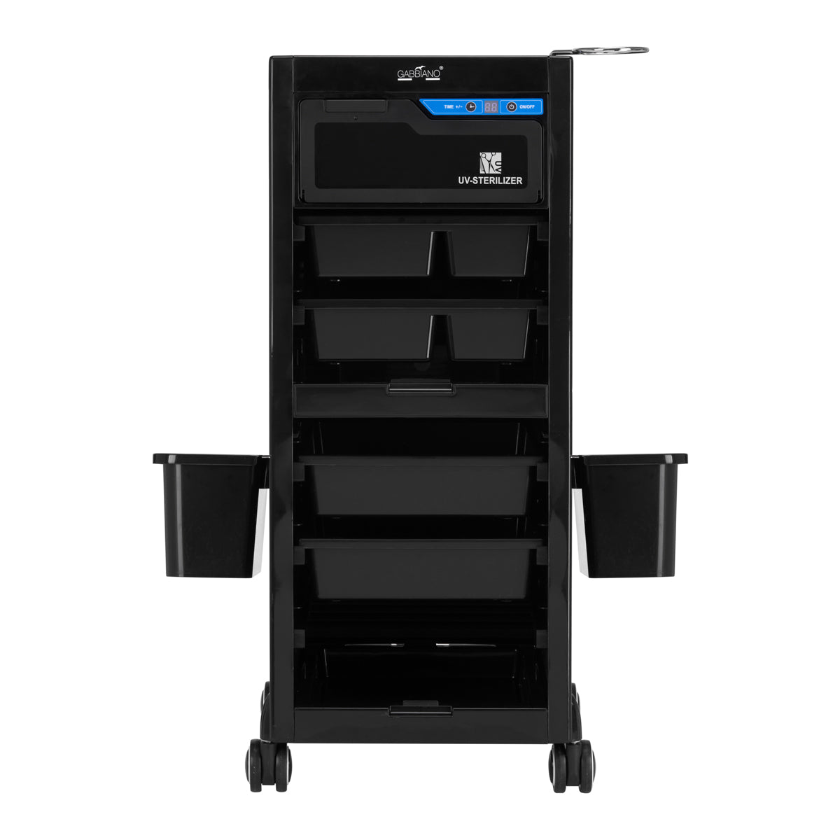 Frisørassistent - UV sterilisator 68UV sort